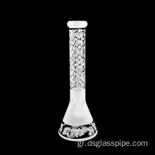 Γυαλί 15 &quot;Sargent Stadanko Beaker Tube Water Pipe